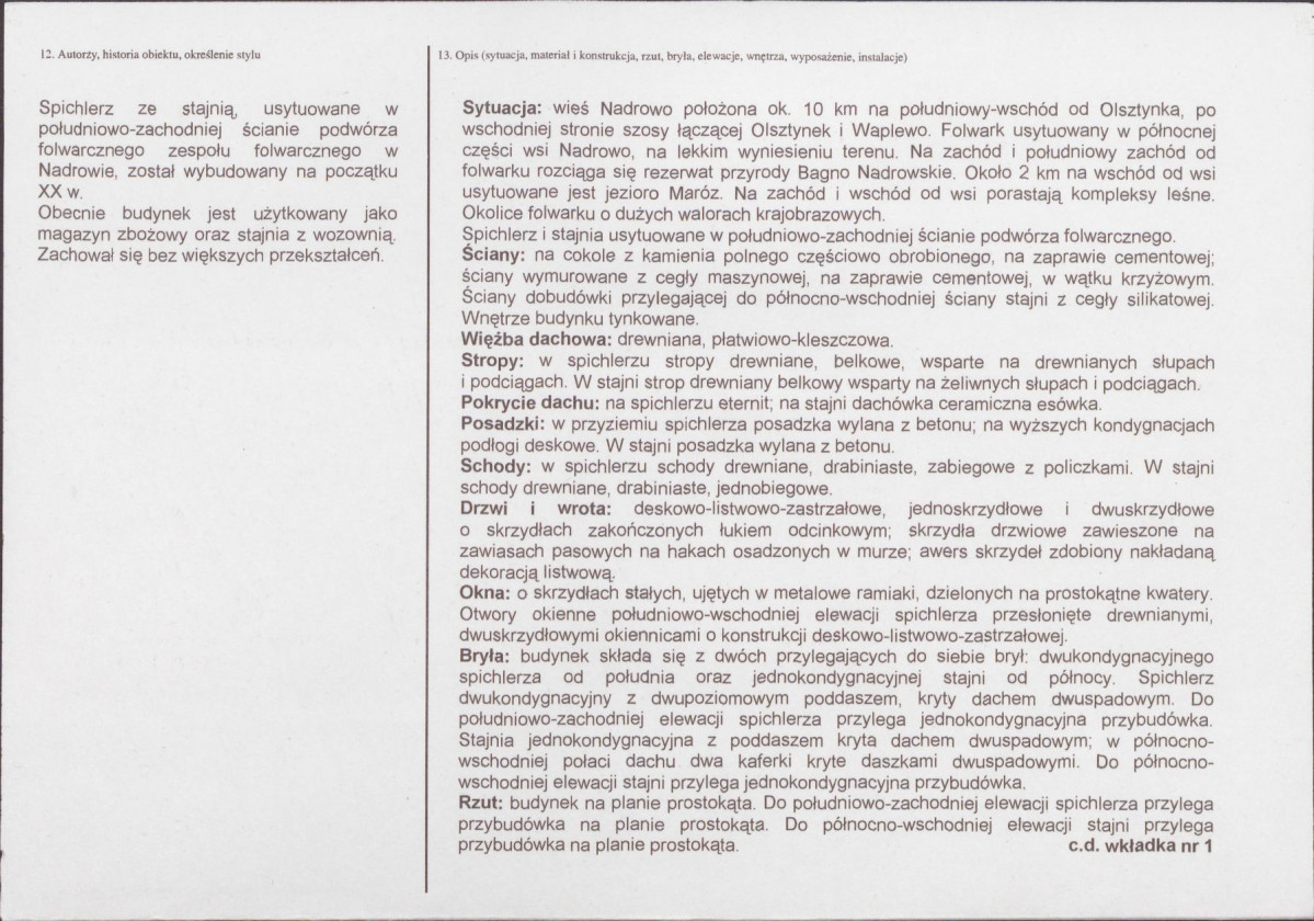 KB - Karta biała, skan nr 2