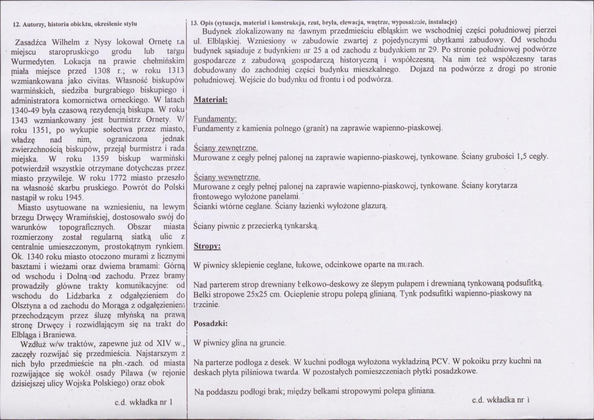 KB - Karta biała, skan nr 2