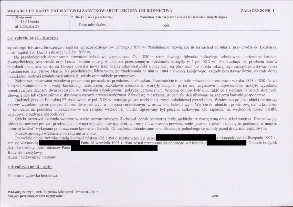 KB - Karta biała, skan nr 5
