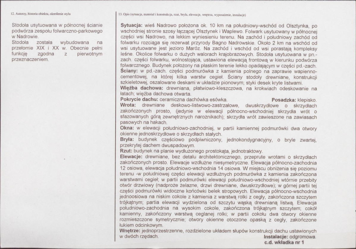 KB - Karta biała, skan nr 2