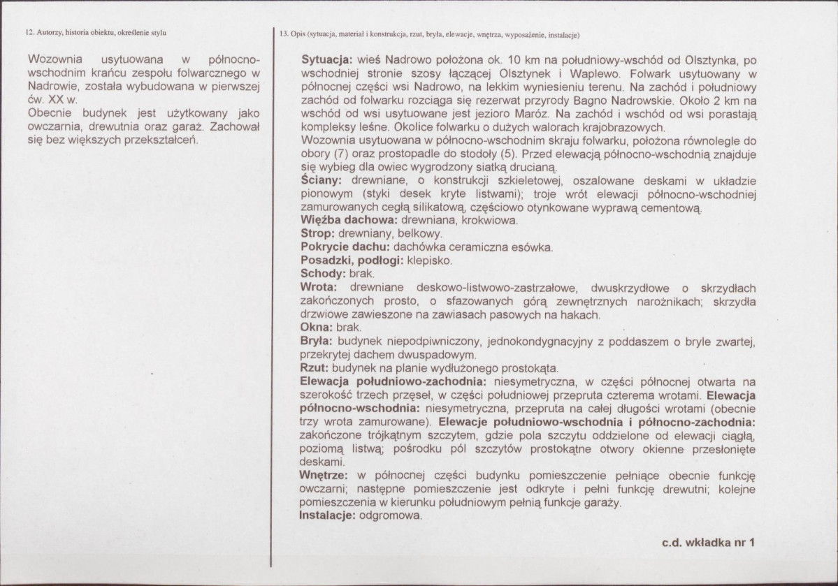 KB - Karta biała, skan nr 2