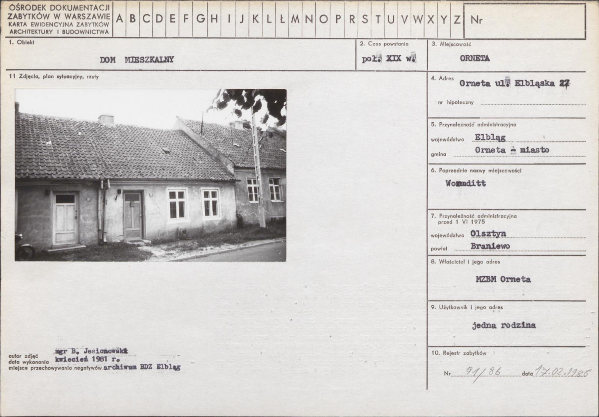 Karta biała, skan nr 1