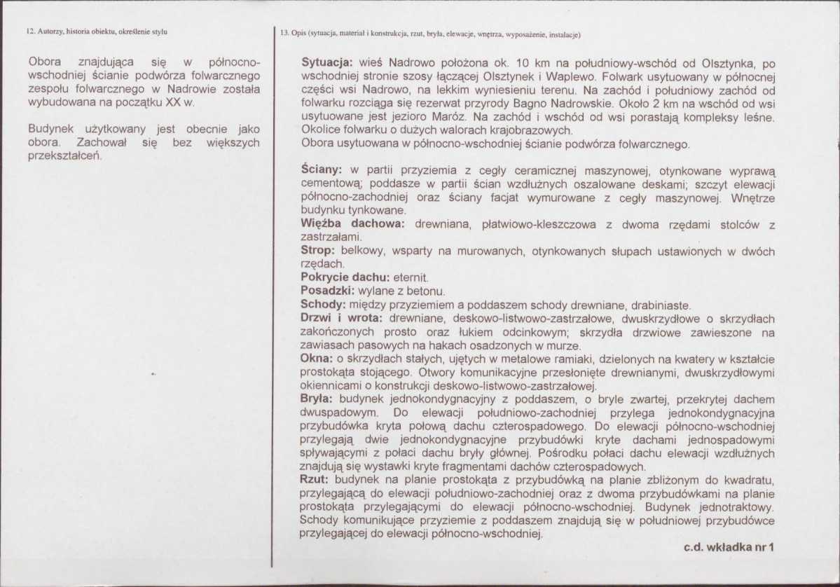 KB - Karta biała, skan nr 2