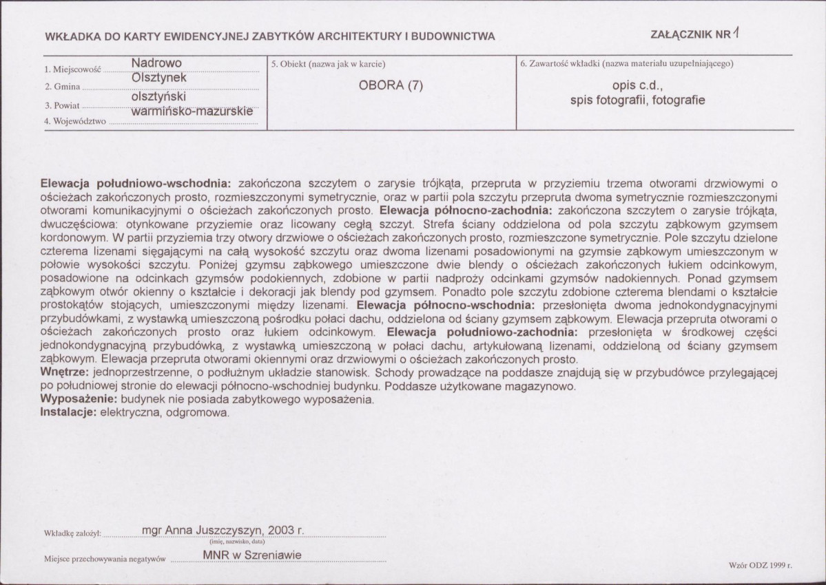 KB - Karta biała, skan nr 5