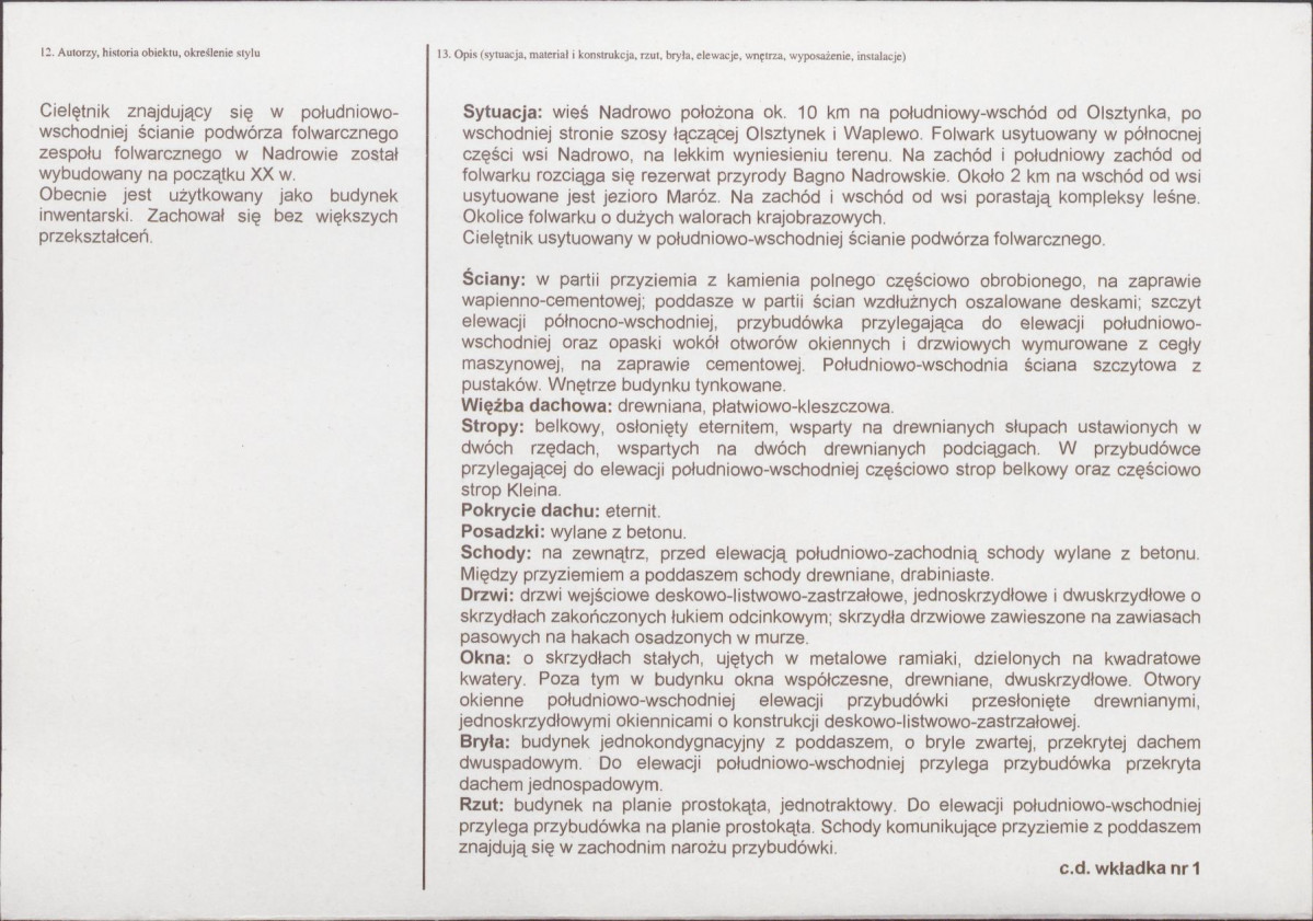 KB - Karta biała, skan nr 2