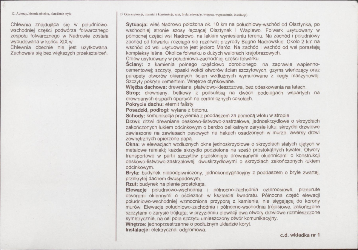 KB - Karta biała, skan nr 2