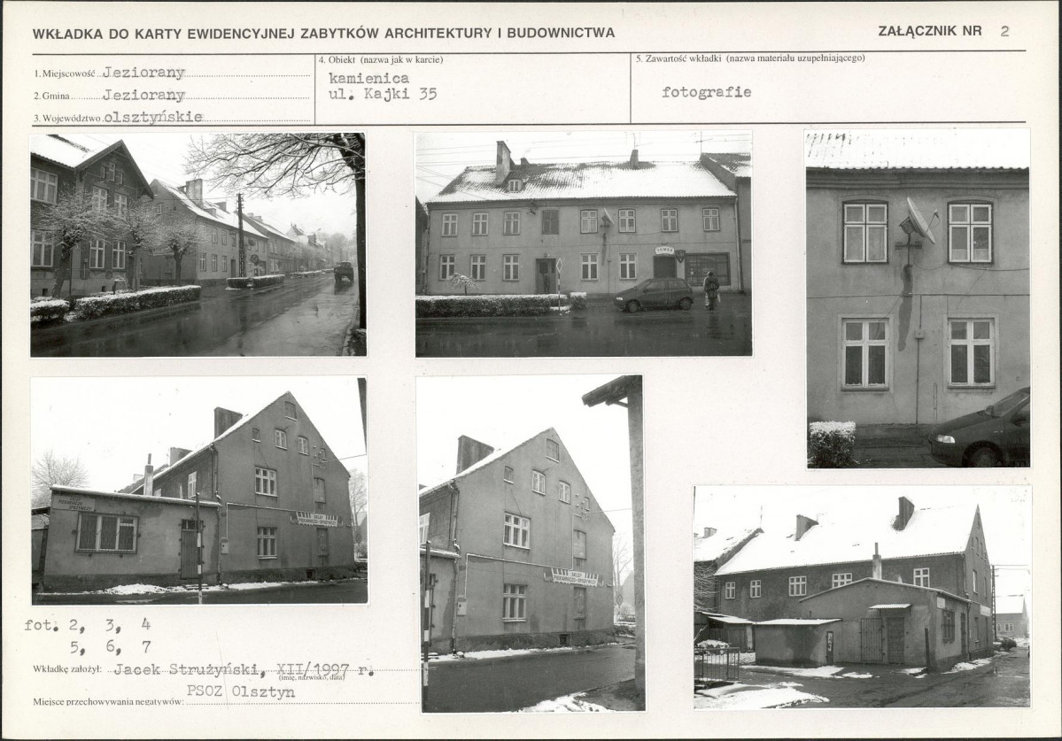 KB - Karta biała, skan nr 7