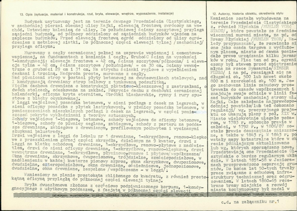 KB - Karta biała, skan nr 2