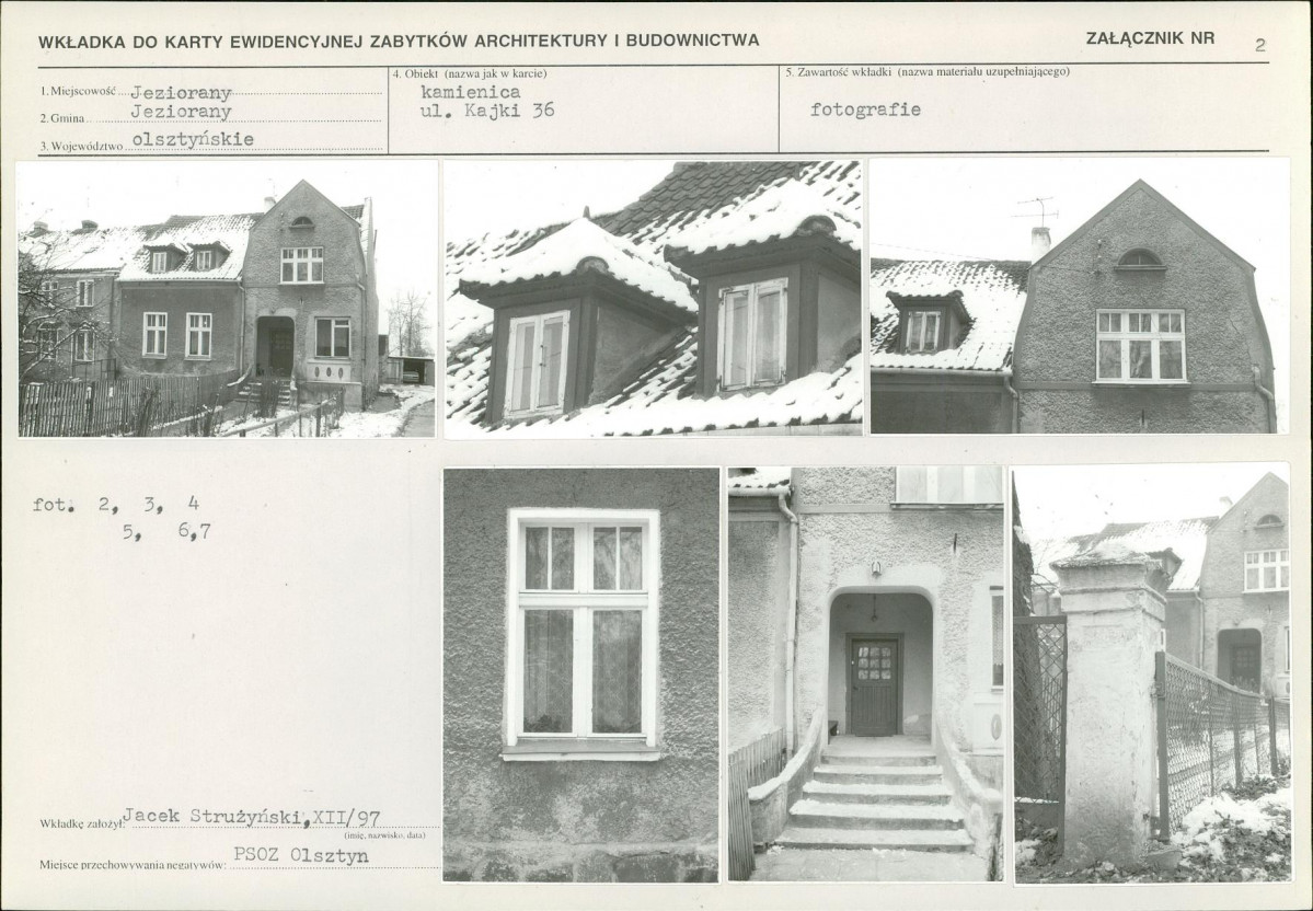 KB - Karta biała, skan nr 7