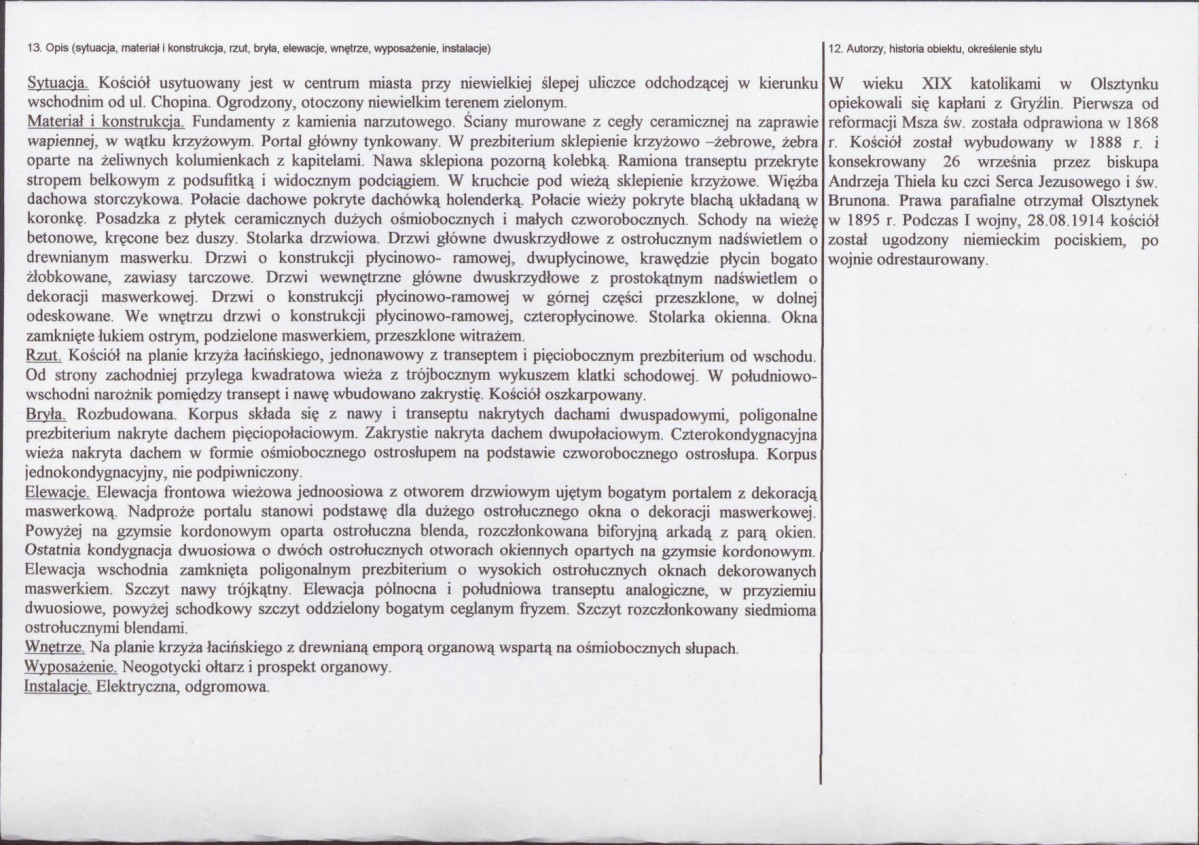 KB - Karta biała, skan nr 2