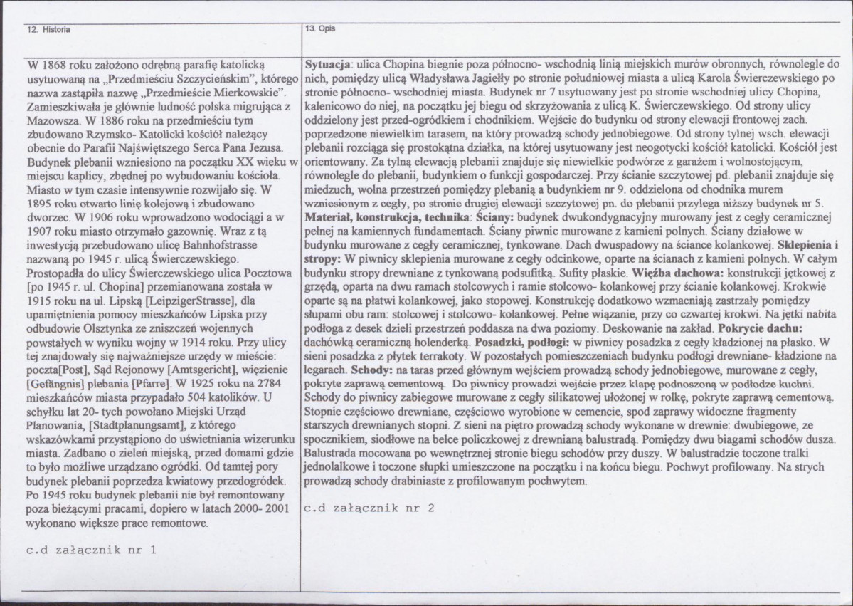 KB - Karta biała, skan nr 2
