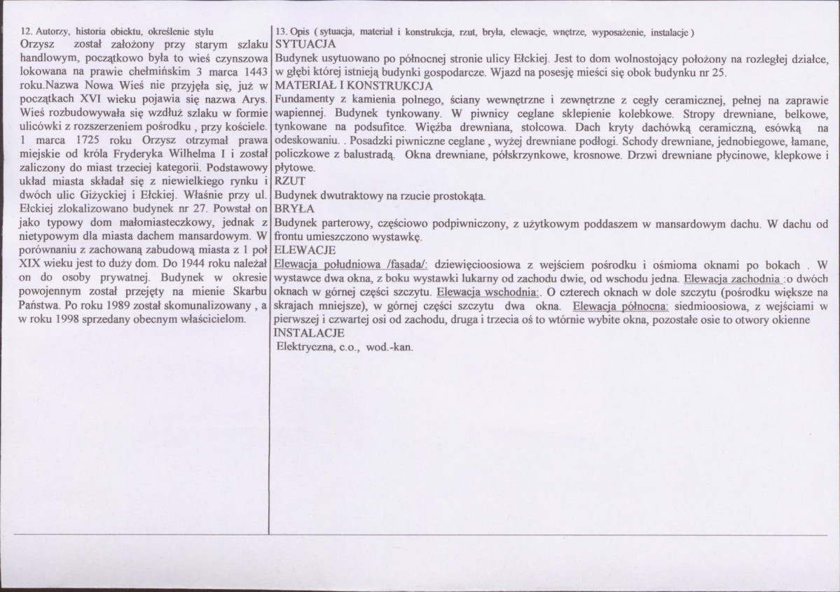 KB - Karta biała, skan nr 2