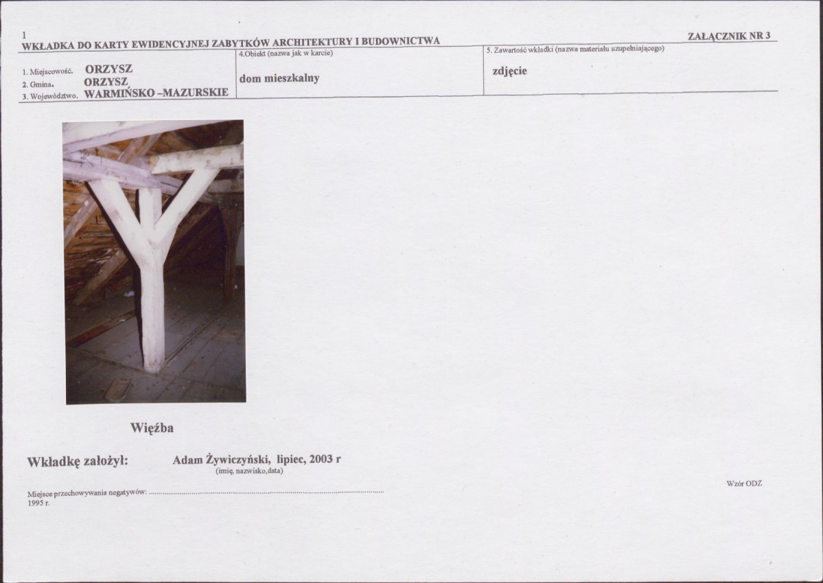 KB - Karta biała, skan nr 9