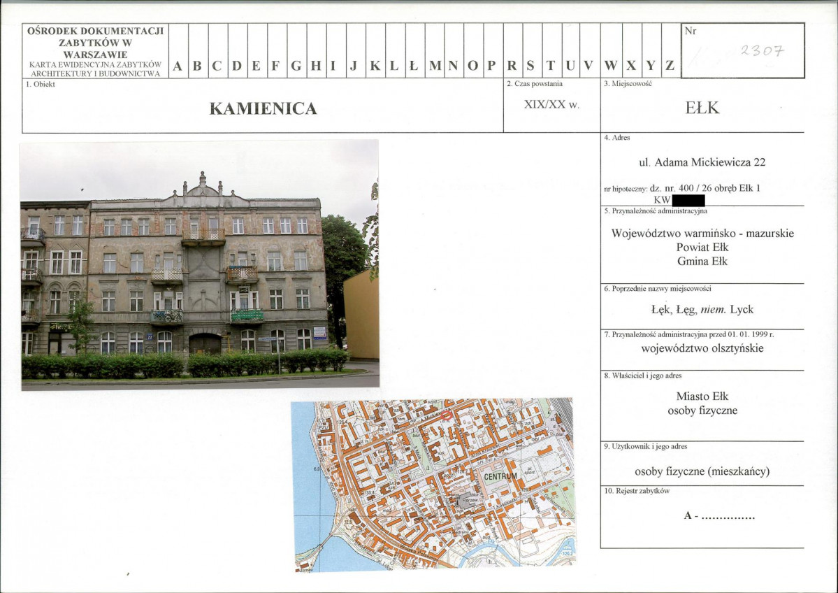 KB - Karta biała, skan nr 1