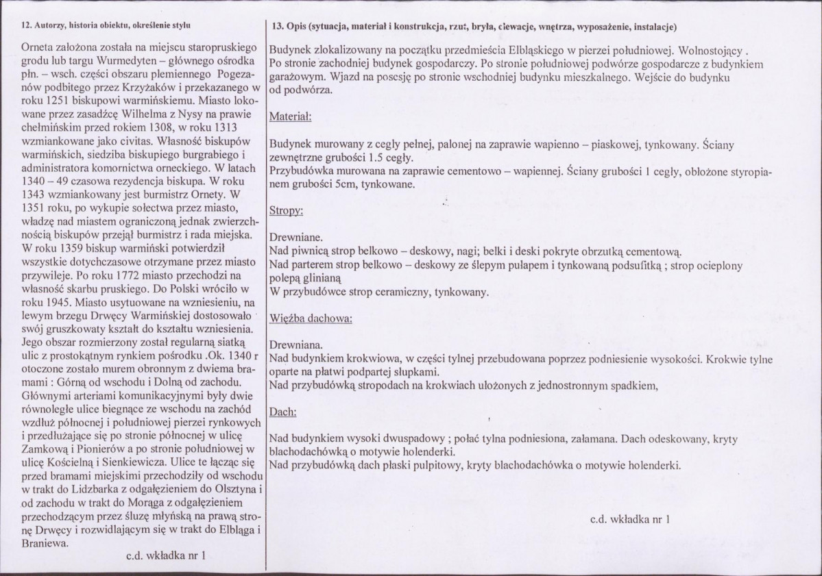 KB - Karta biała, skan nr 2