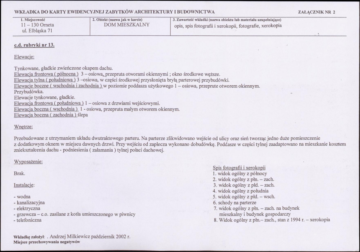 KB - Karta biała, skan nr 7