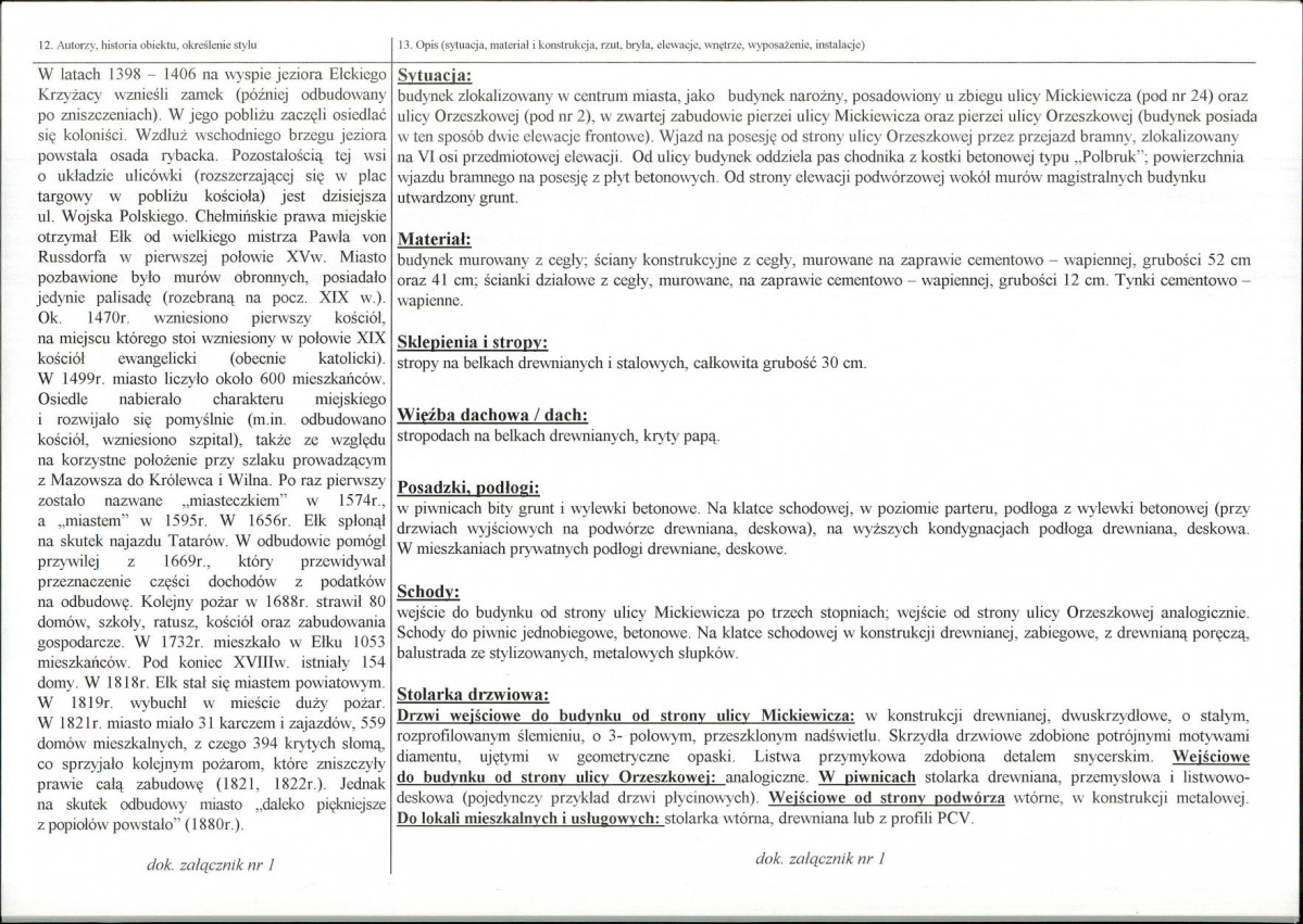 KB - Karta biała, skan nr 2
