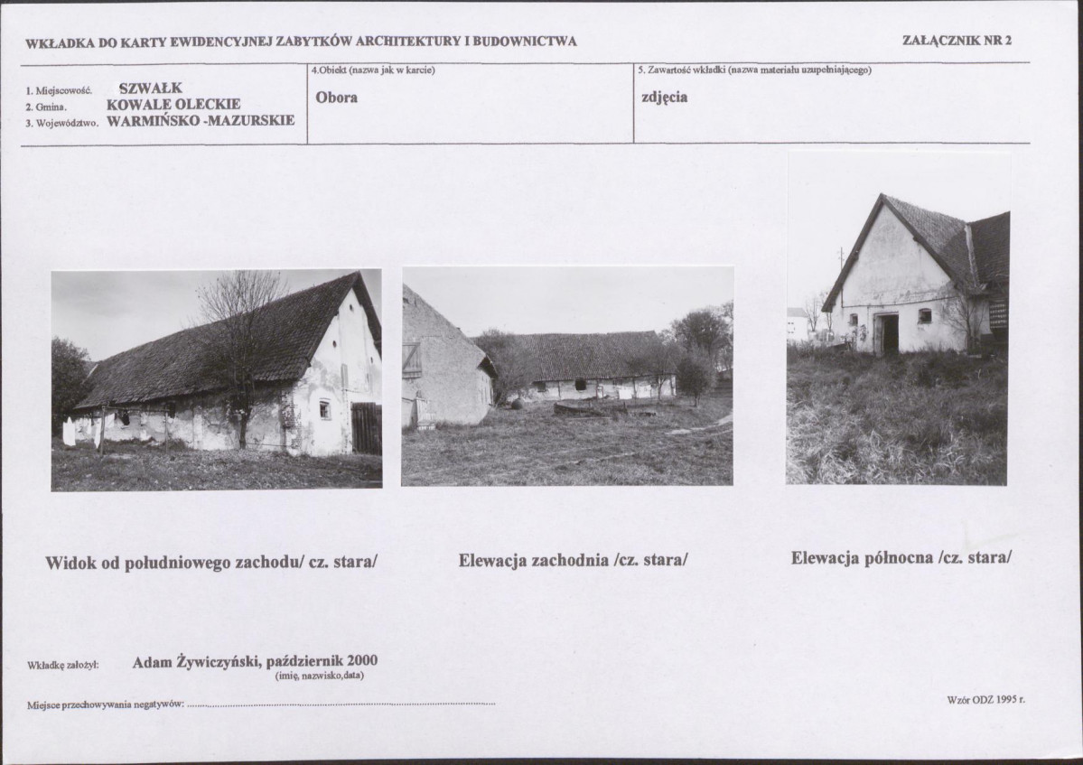 KB - Karta biała, skan nr 7