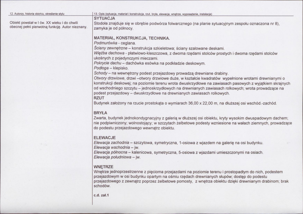 KB - Karta biała, skan nr 2