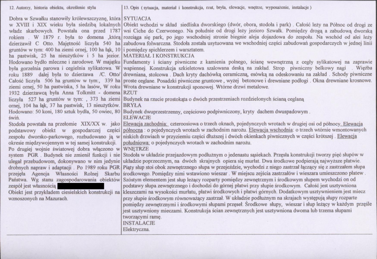 KB - Karta biała, skan nr 2