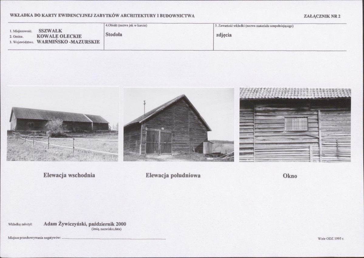 KB - Karta biała, skan nr 7