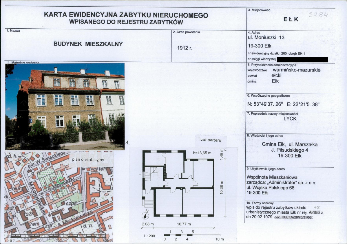 KB - Karta biała, skan nr 1