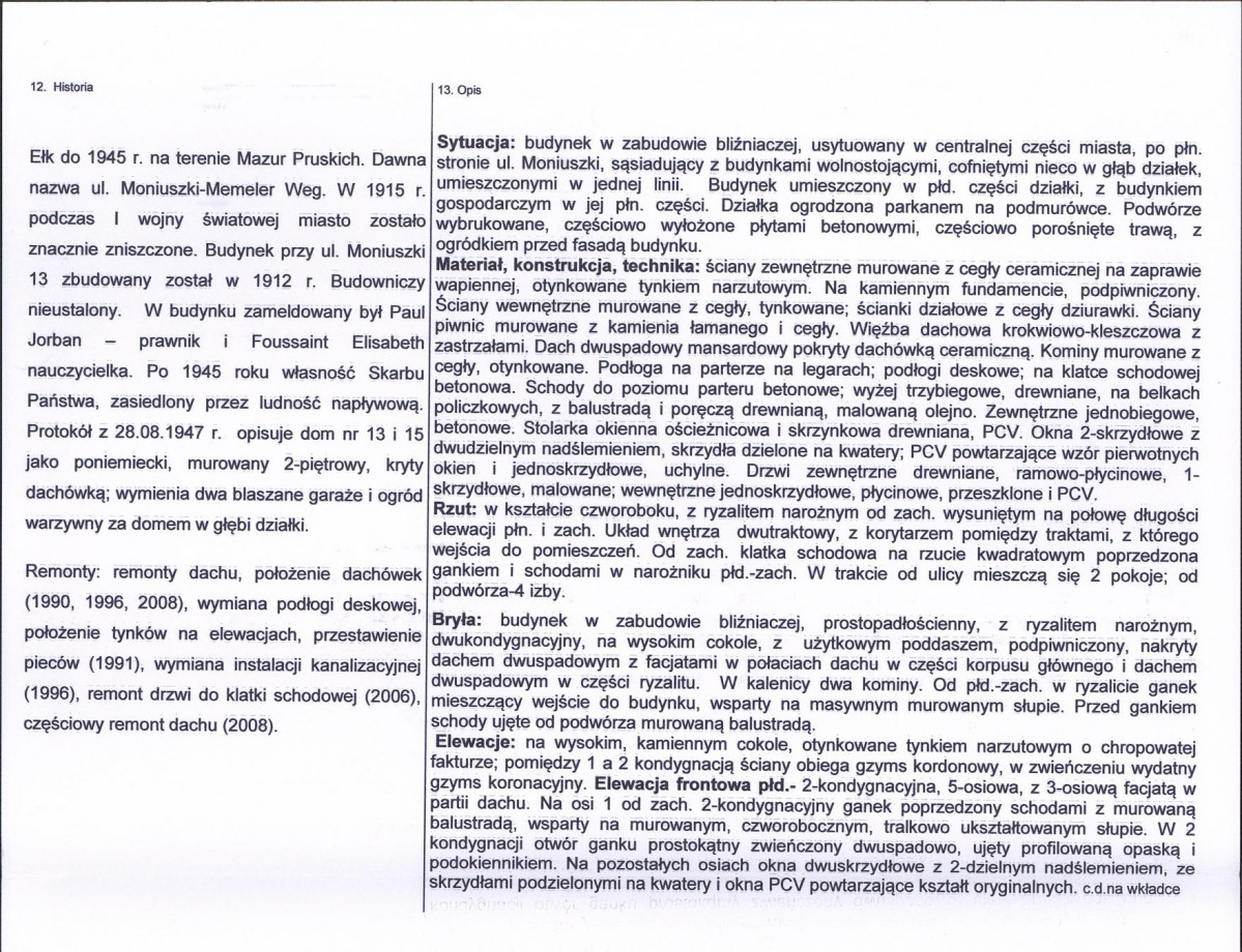 KB - Karta biała, skan nr 2