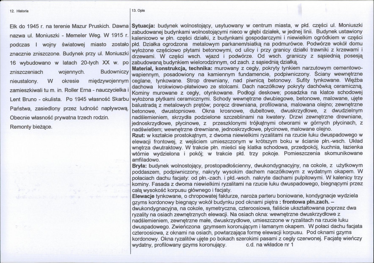 KB - Karta biała, skan nr 2