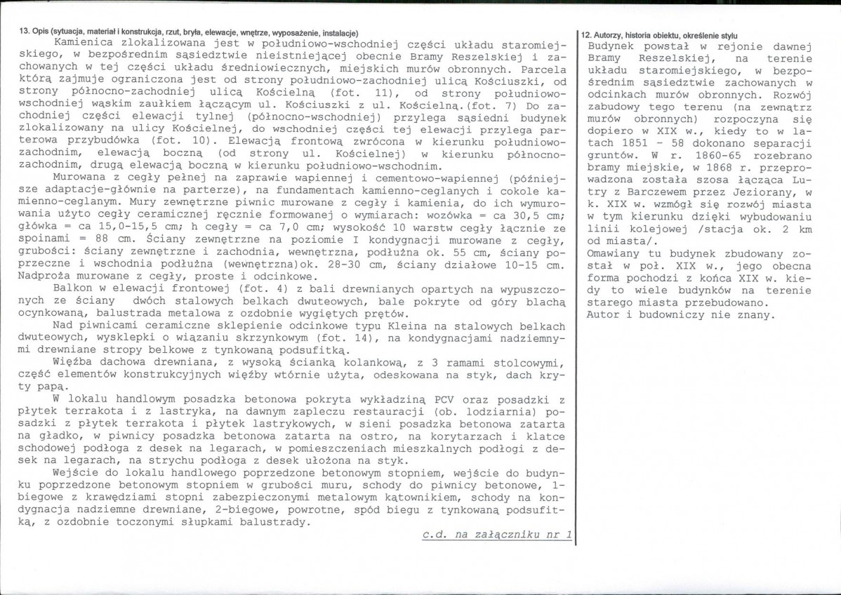 KB - Karta biała, skan nr 2