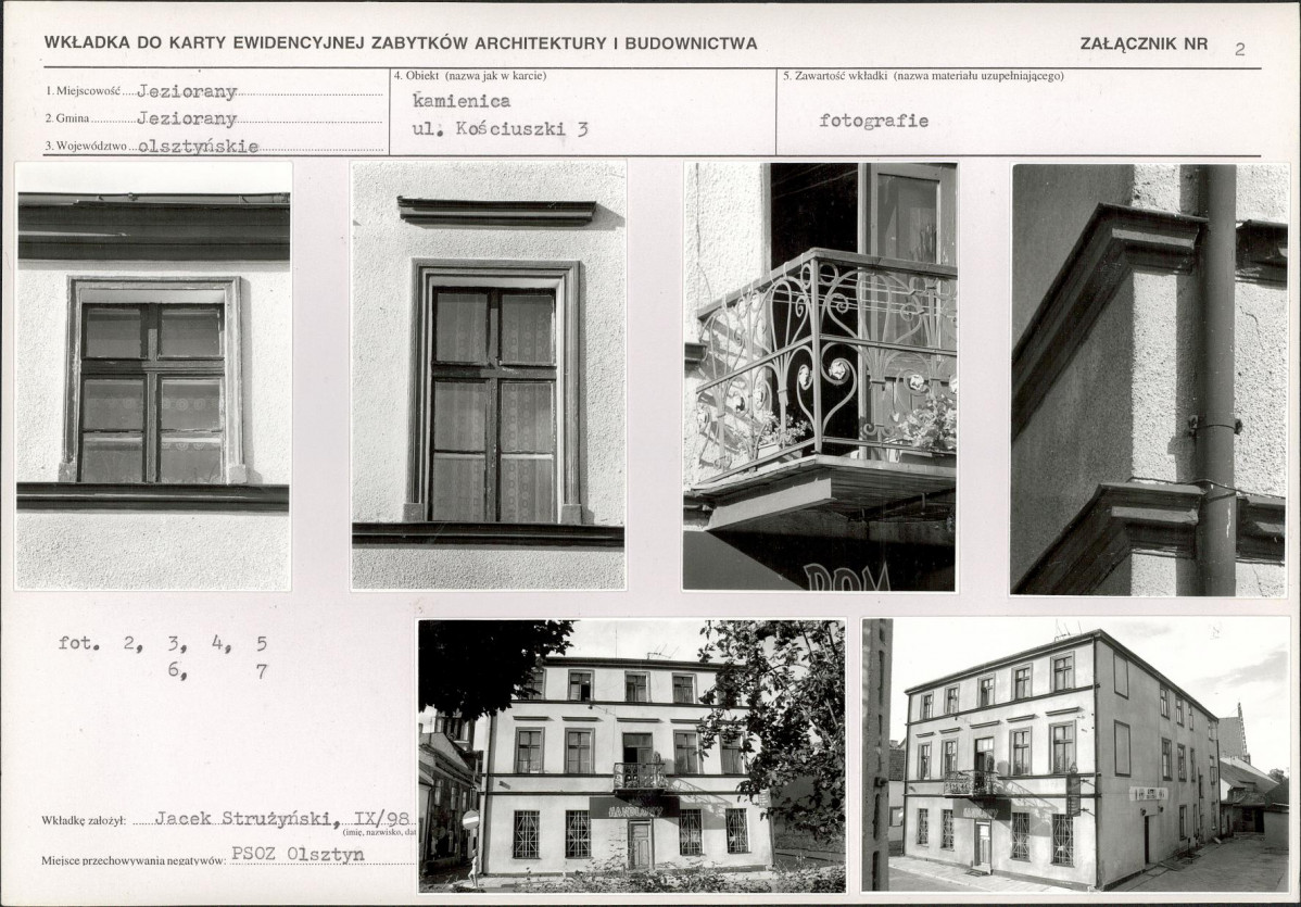 KB - Karta biała, skan nr 7