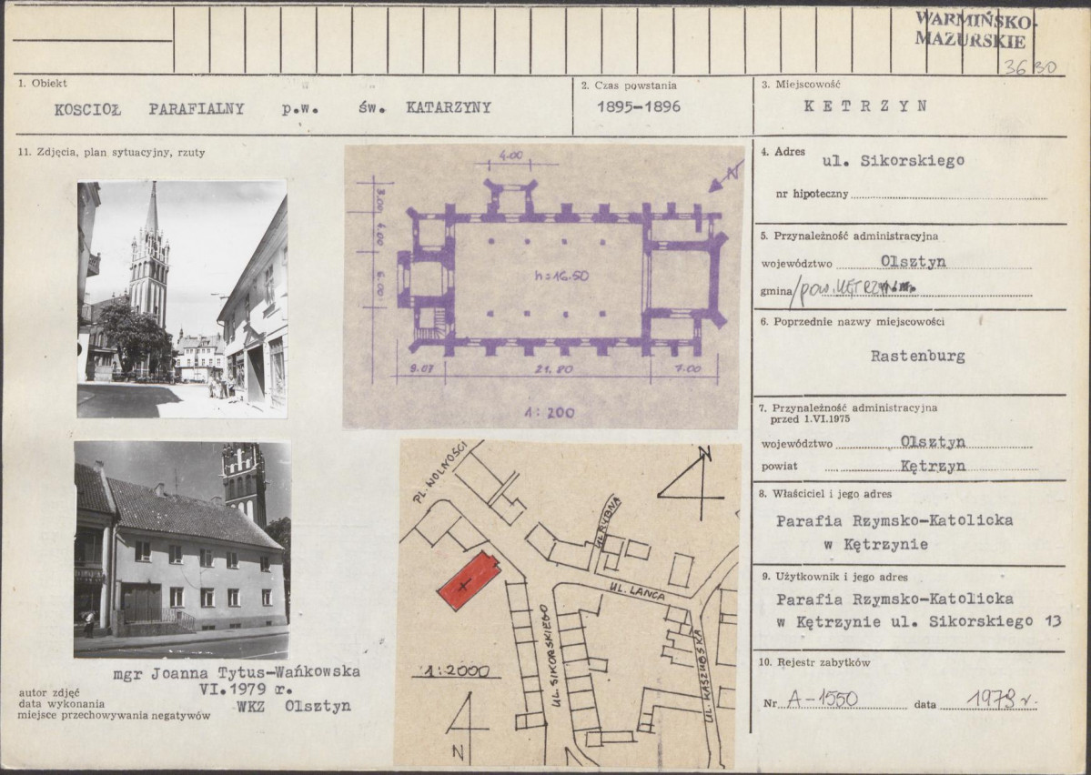 Karta biała, skan nr 1