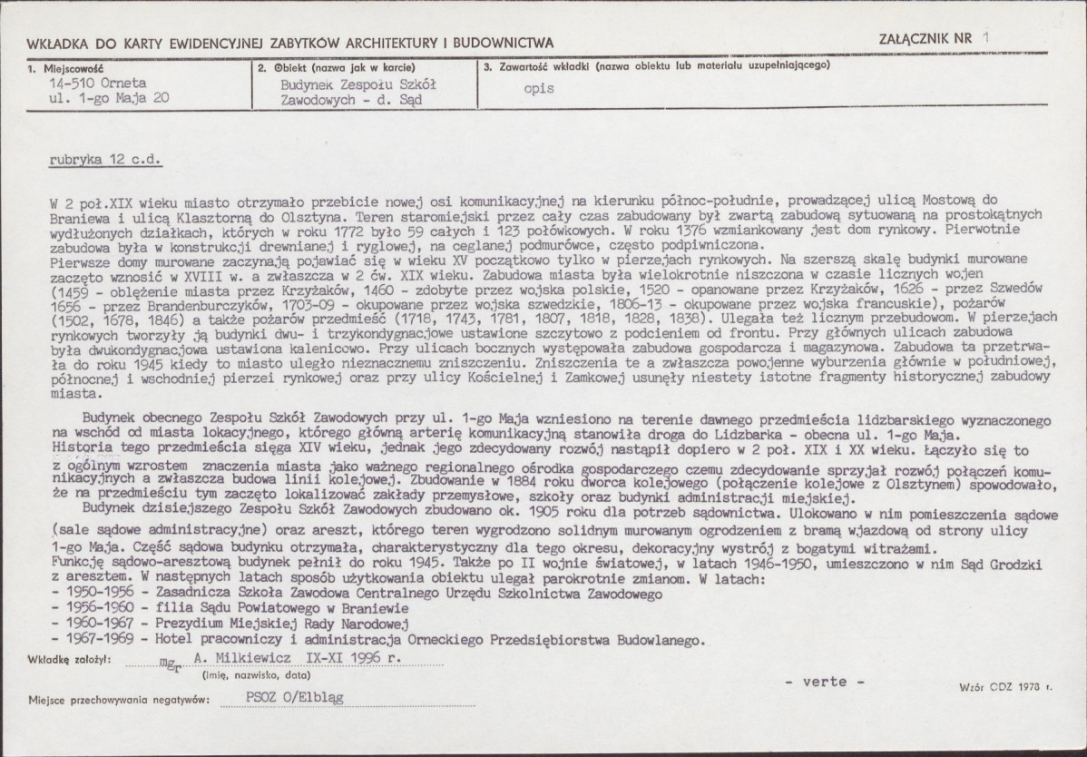 KB - Karta biała, skan nr 5