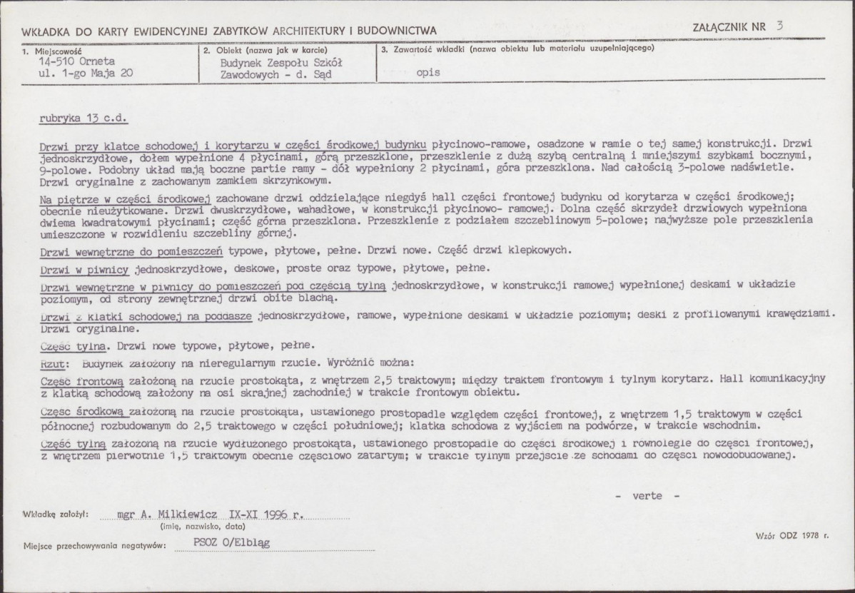 KB - Karta biała, skan nr 9