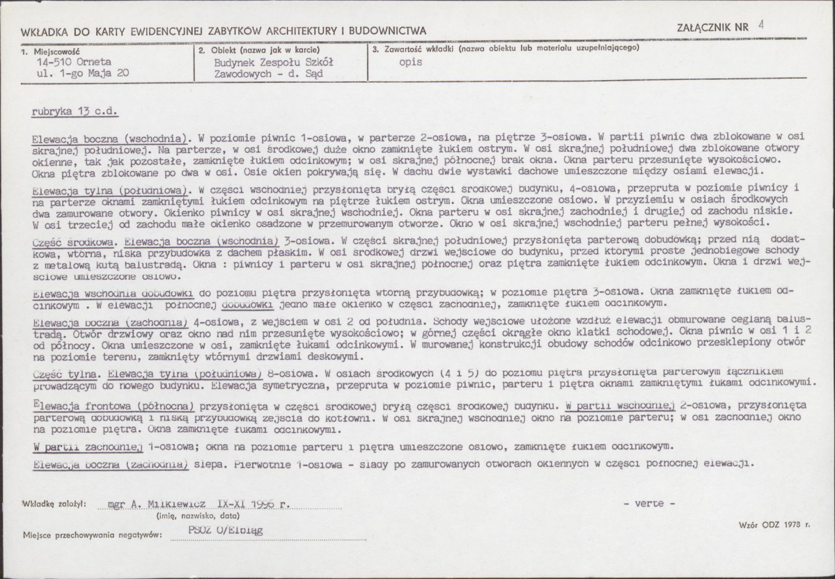 KB - Karta biała, skan nr 11