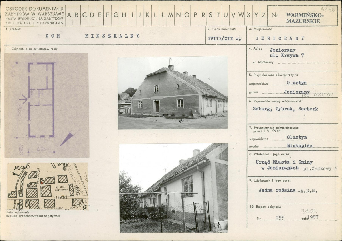 Karta biała, skan nr 1