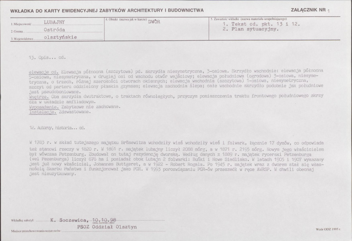 KB - Karta biała, skan nr 5