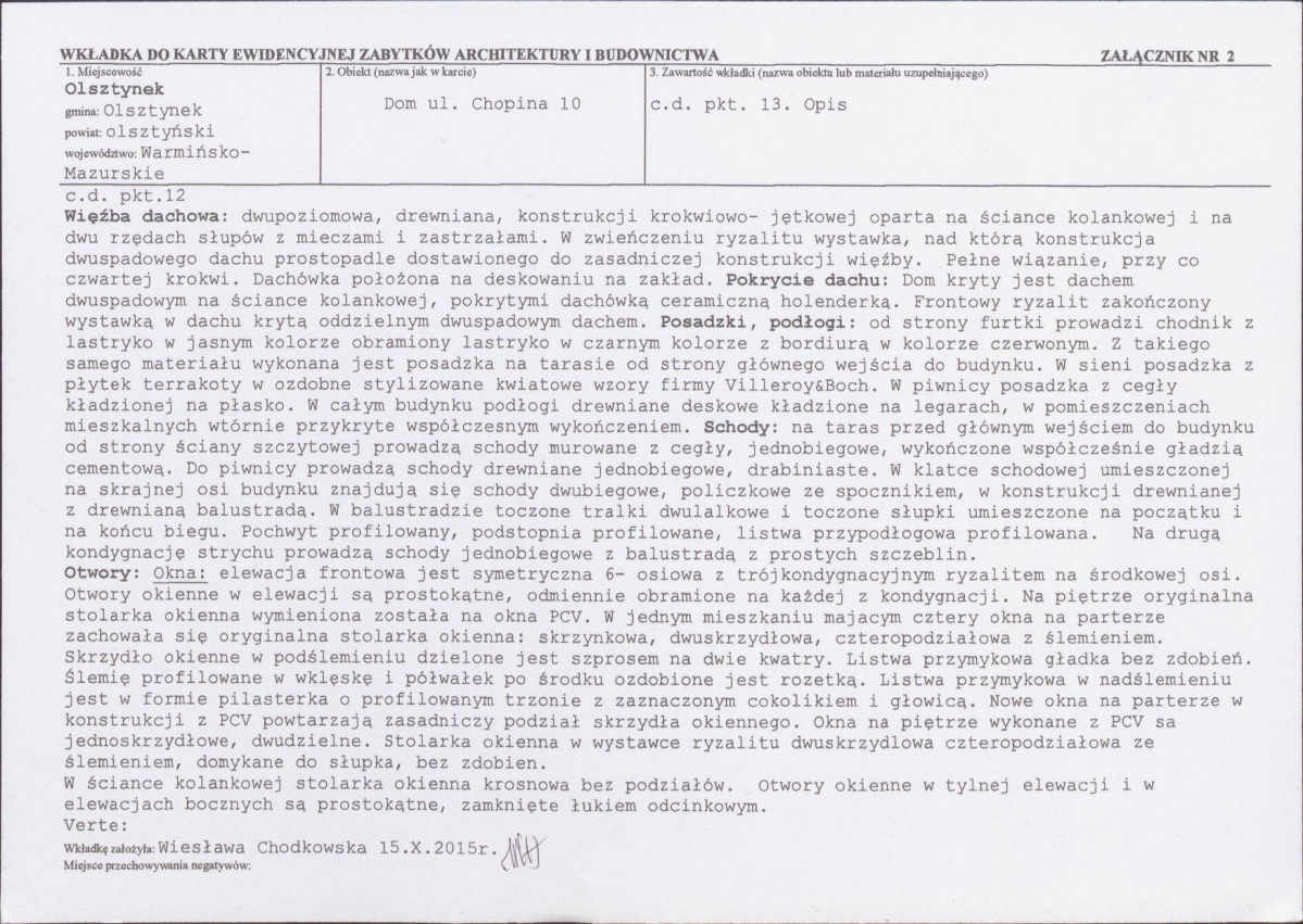 KB - Karta biała, skan nr 9