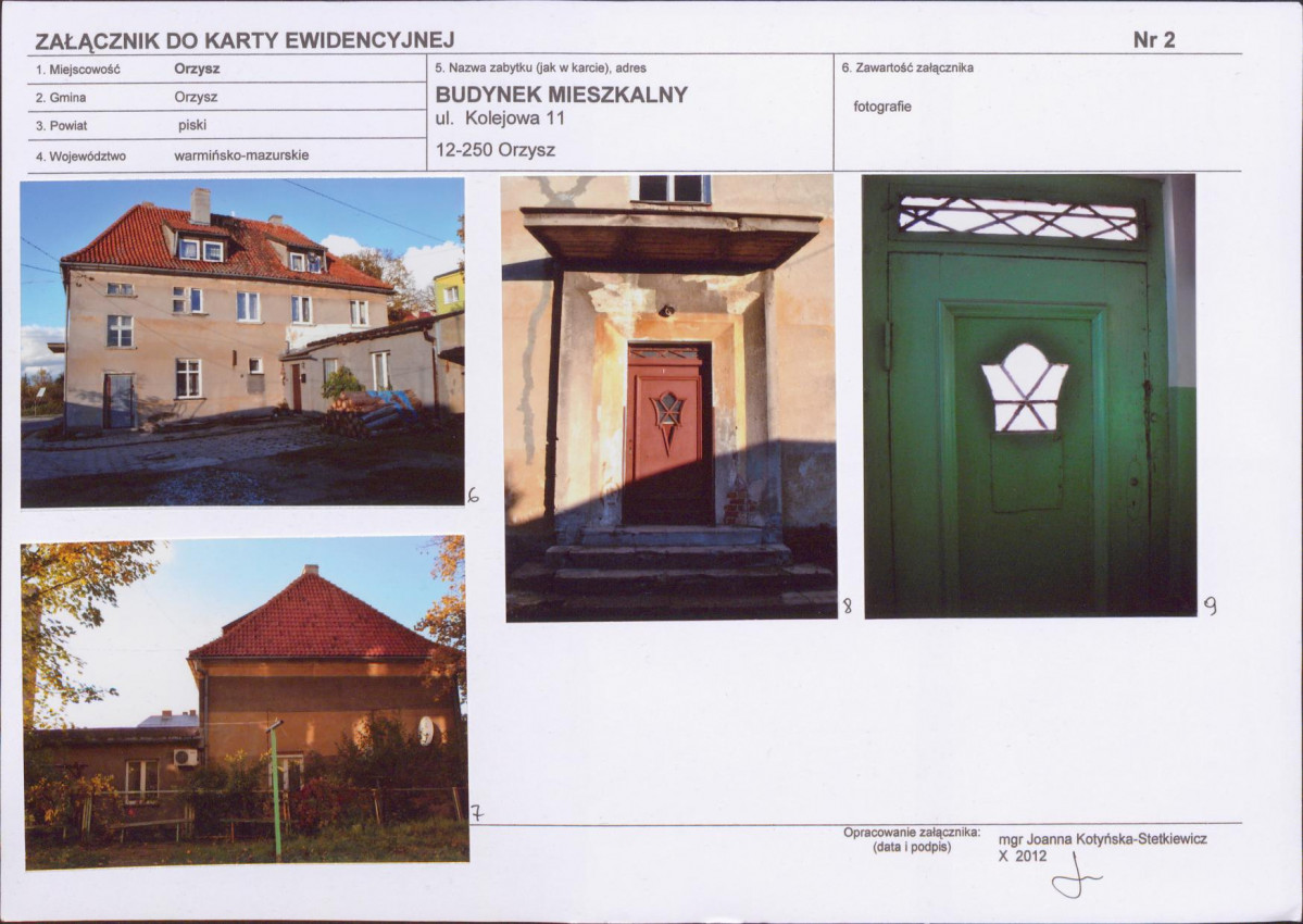 KB - Karta biała, skan nr 7
