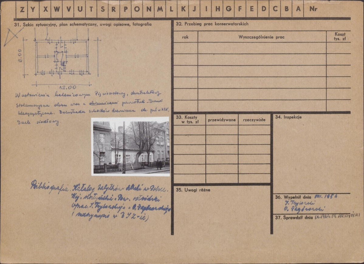 Karta zielona, skan nr 2