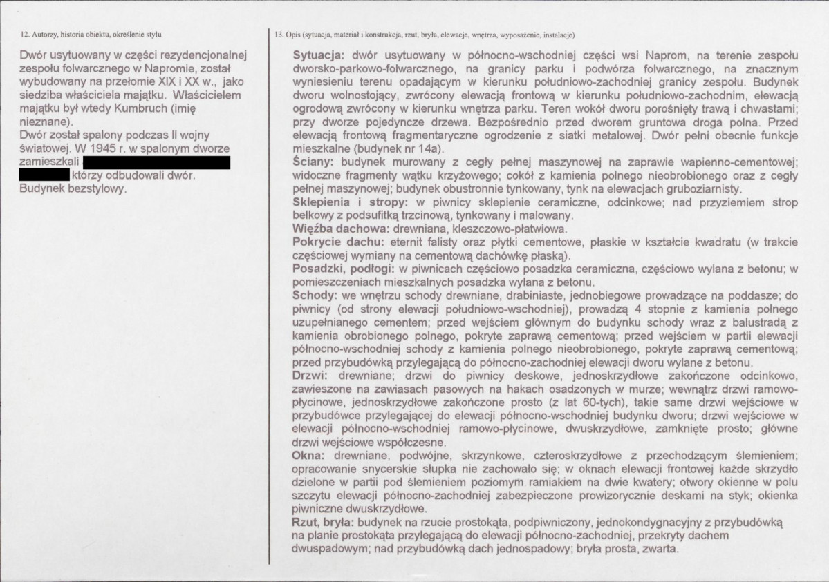 KB - Karta biała, skan nr 2