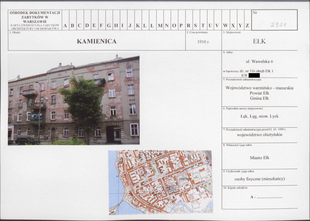KB - Karta biała, skan nr 1