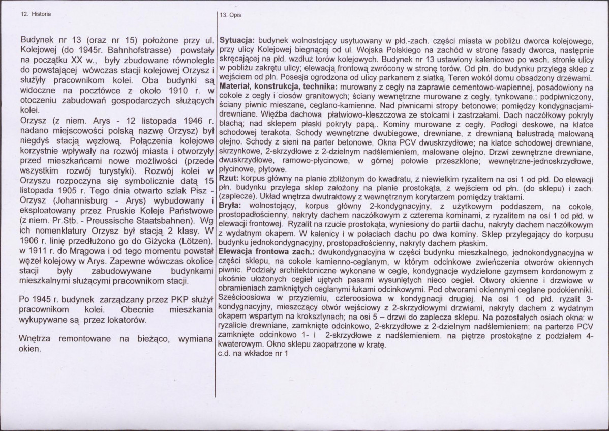 KB - Karta biała, skan nr 2