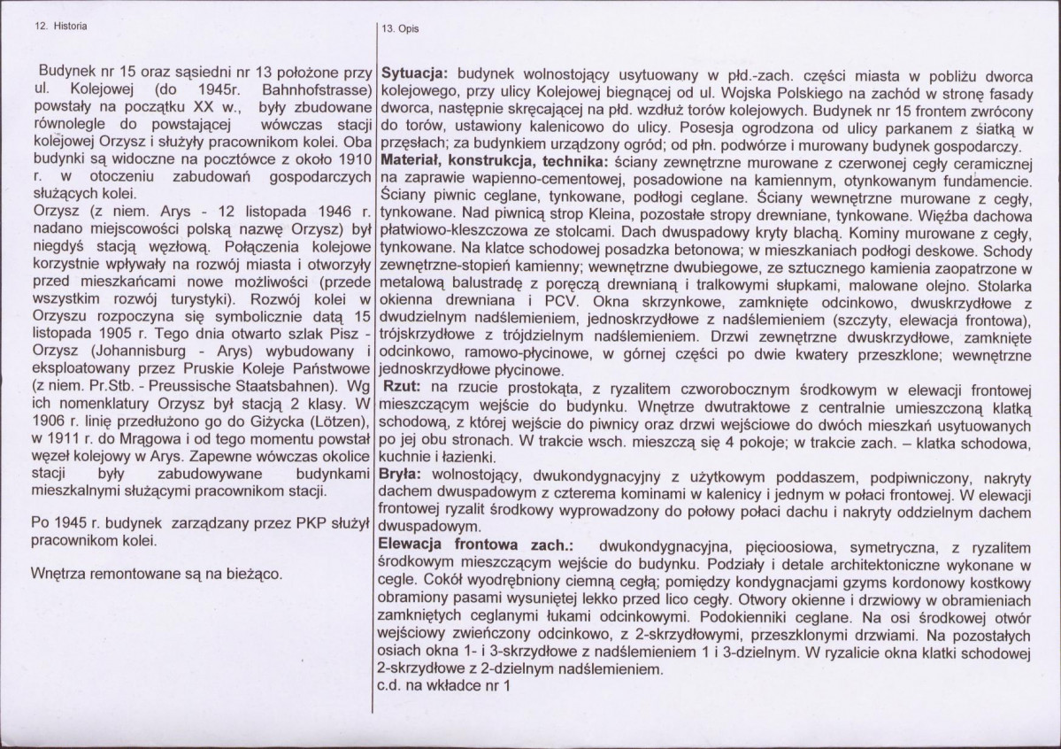 KB - Karta biała, skan nr 2