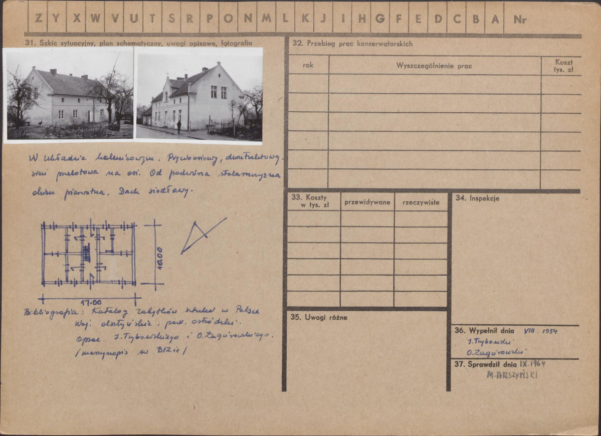 Karta zielona, skan nr 2