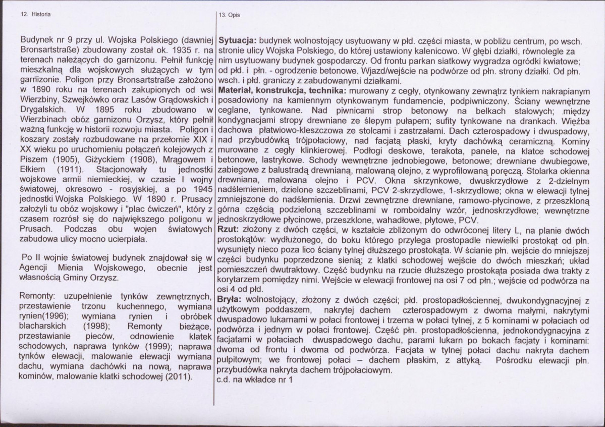 KB - Karta biała, skan nr 2