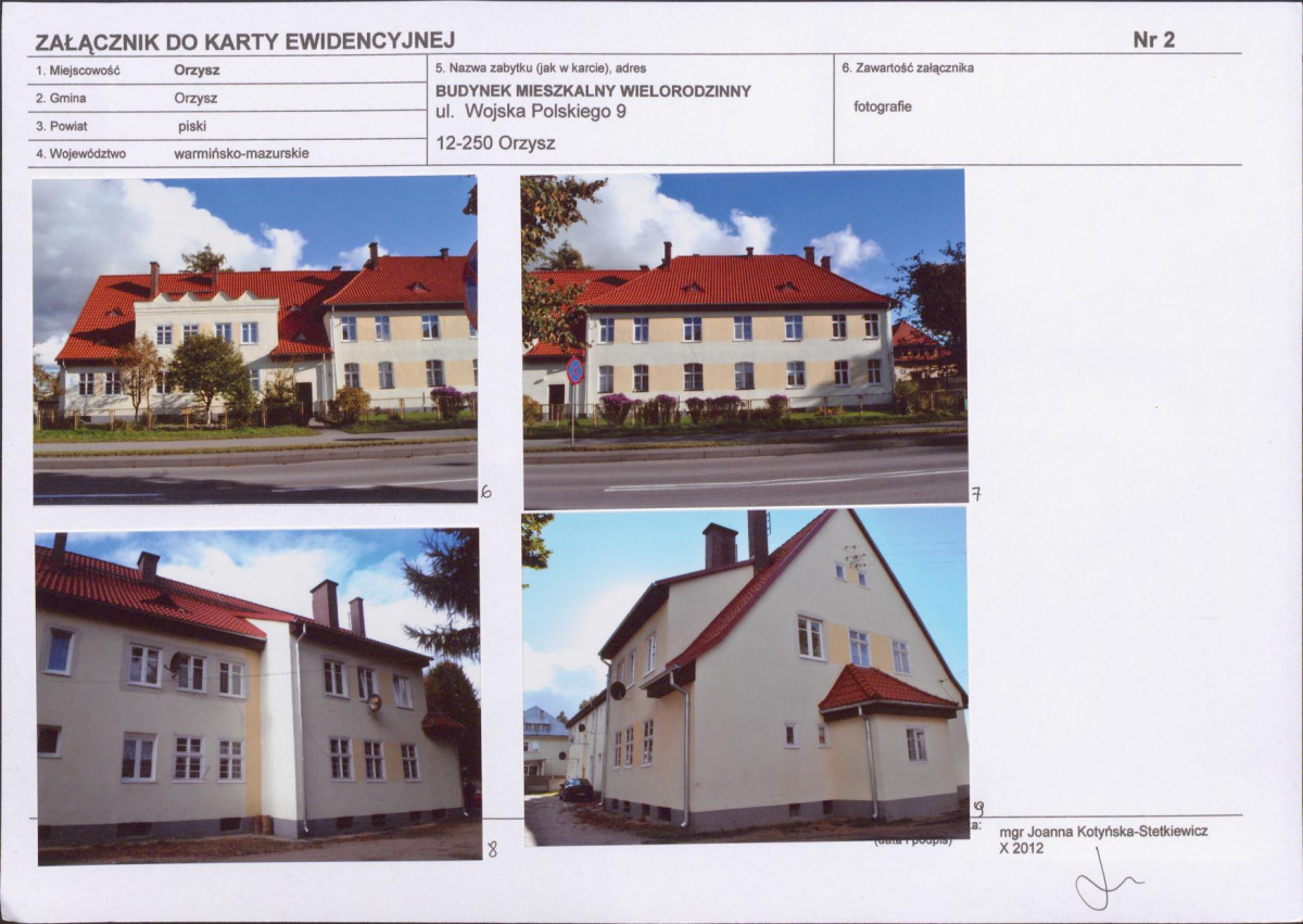 KB - Karta biała, skan nr 7
