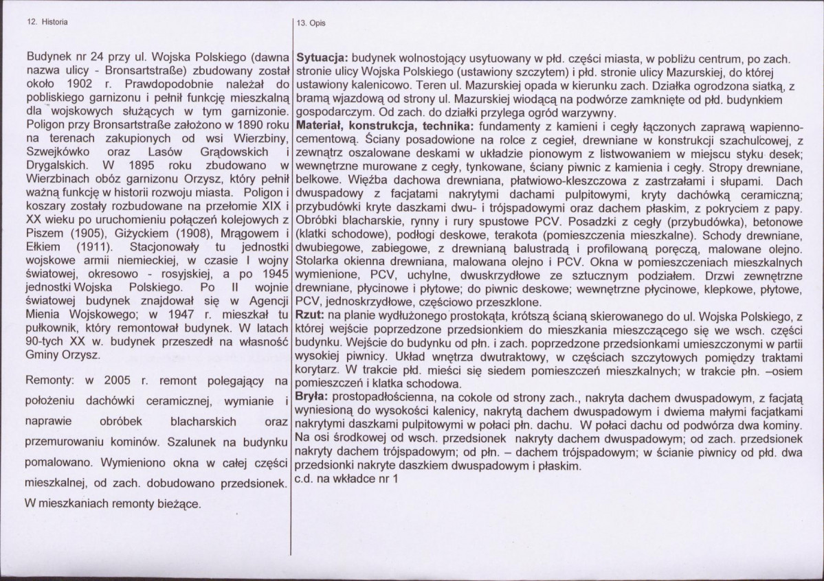 KB - Karta biała, skan nr 2