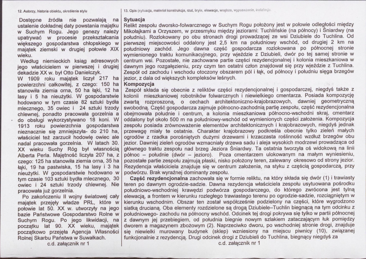 KB - Karta biała, skan nr 2