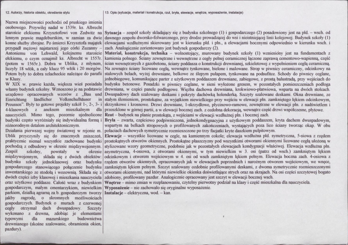 KB - Karta biała, skan nr 2