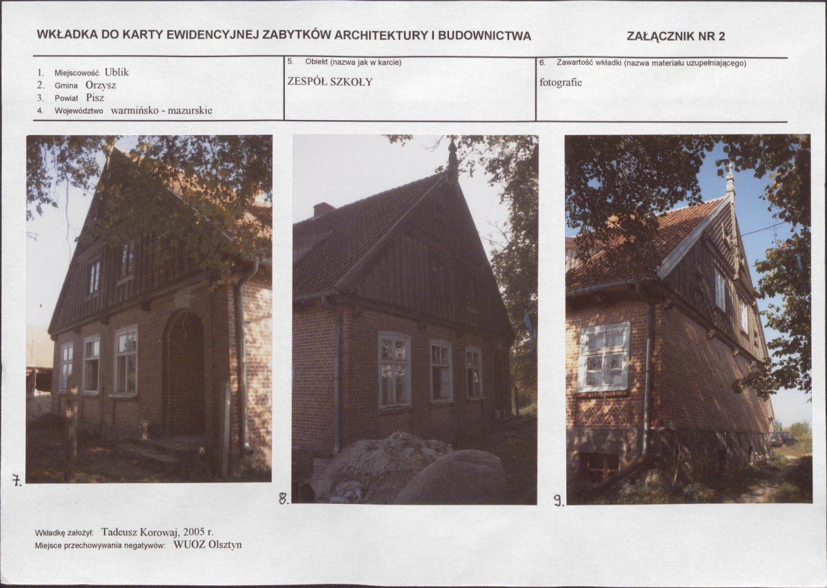 KB - Karta biała, skan nr 7